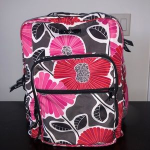 Vera Bradley large backpack